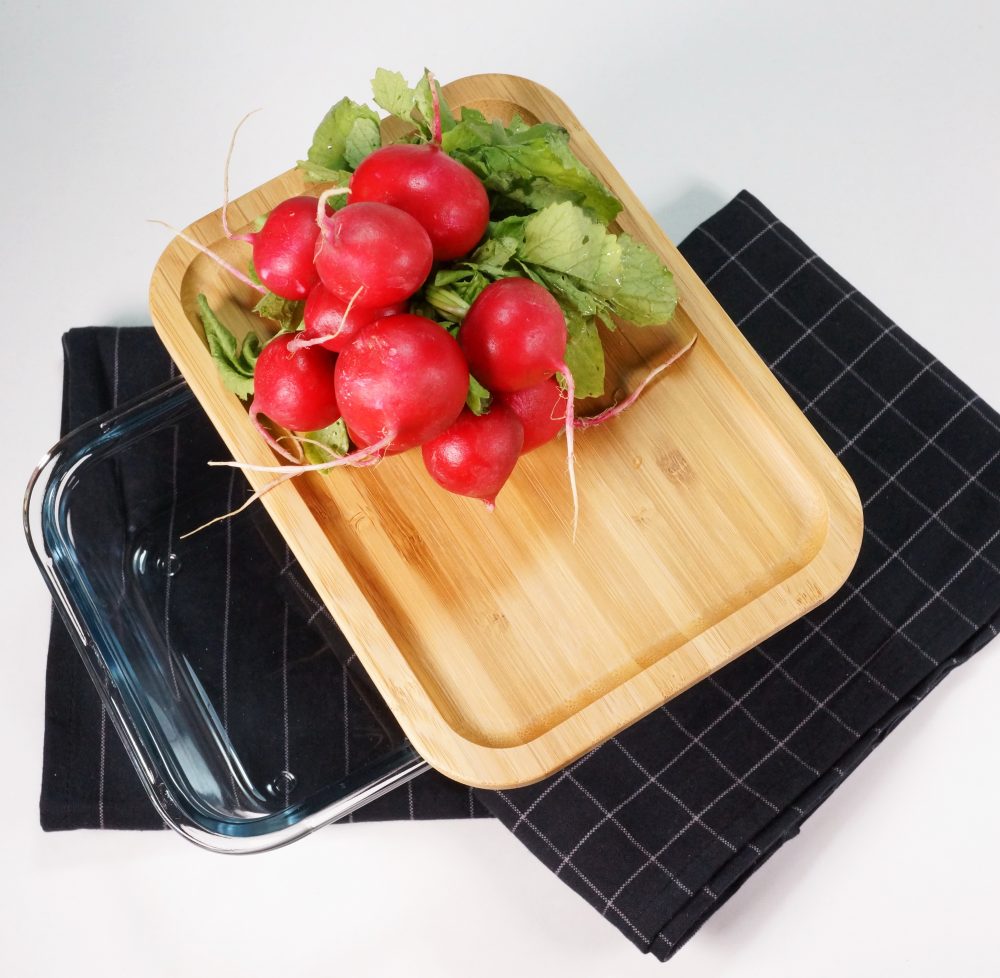 Radieschen-Gurken Salat mit Orangen-Dressing | Coconut &amp; Cucumber ...