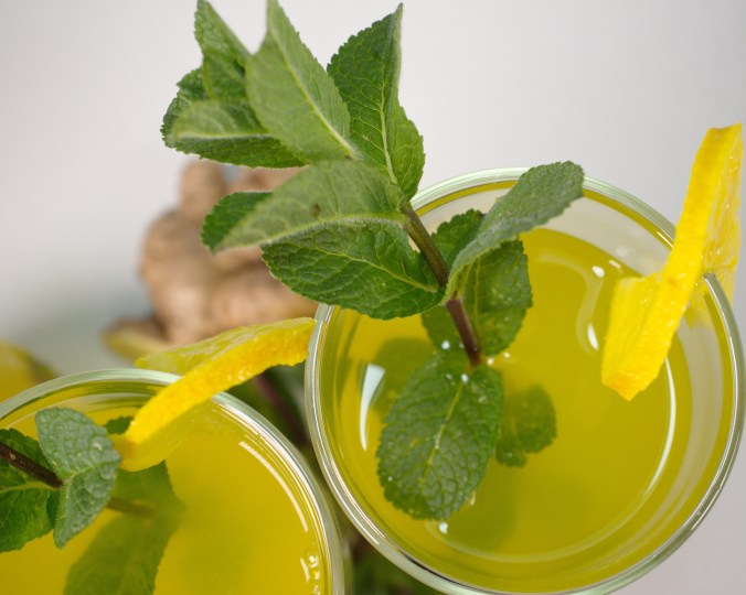 Ingwer Kurkurma zitronentee coconutcucumber.com DSC06051a