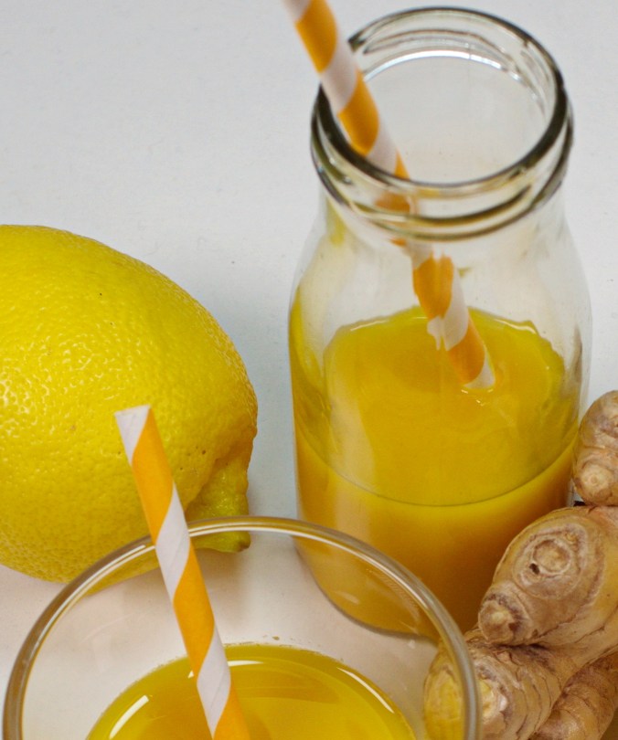 Zitronen Ingwer Shot coconutcucmber.com DSC09070a