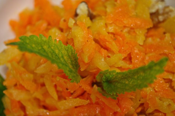 Moehren Mango Salat | Coconut & Cucumber Lieblingsrezepte Moehren Mango Salat | Coconut & Cucumber Lieblingsrezepte