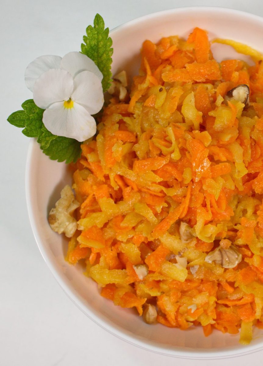 Moehren Mango Salat | Coconut & Cucumber Lieblingsrezepte Moehren Mango Salat | Coconut & Cucumber Lieblingsrezepte