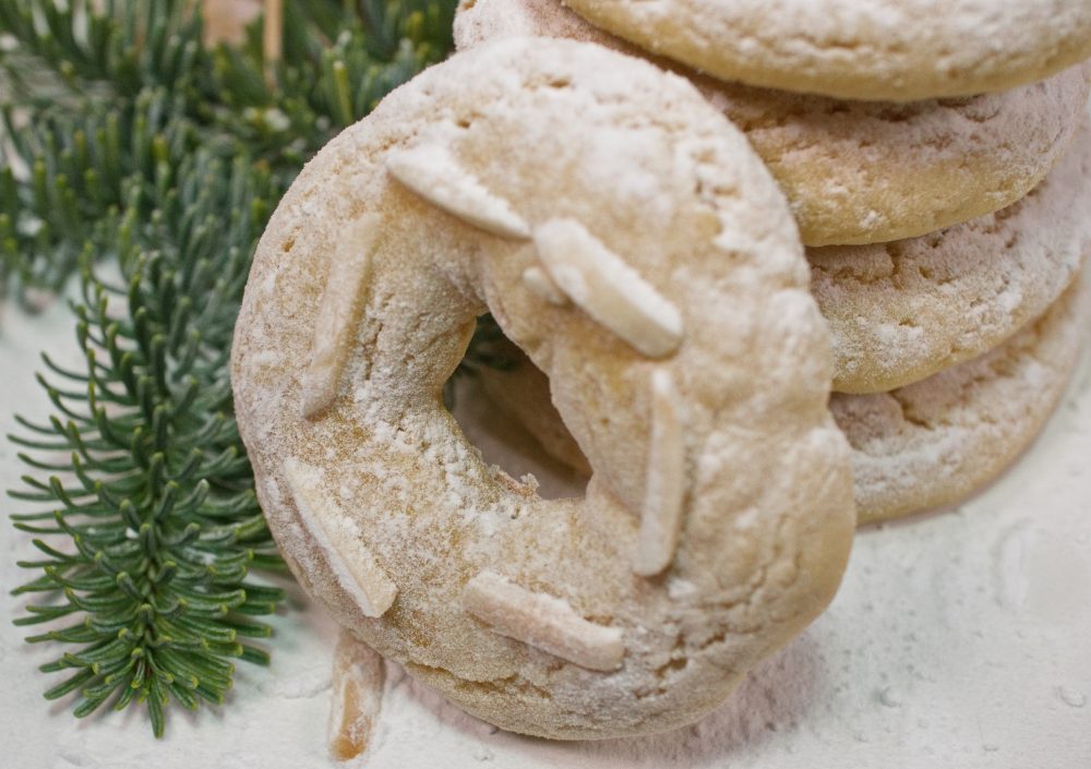 Mandel Biskuit-Kringel | Coconut &amp; Cucumber Lieblingsrezepte