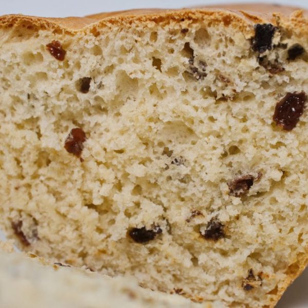 Klassischer Rosinenstuten *&nbsp;Rosinenbrot